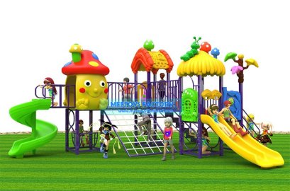 เครื่องเล่นสนาม 